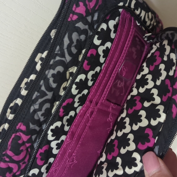 Vera Bradley crossbody bag - Picture 3 of 4